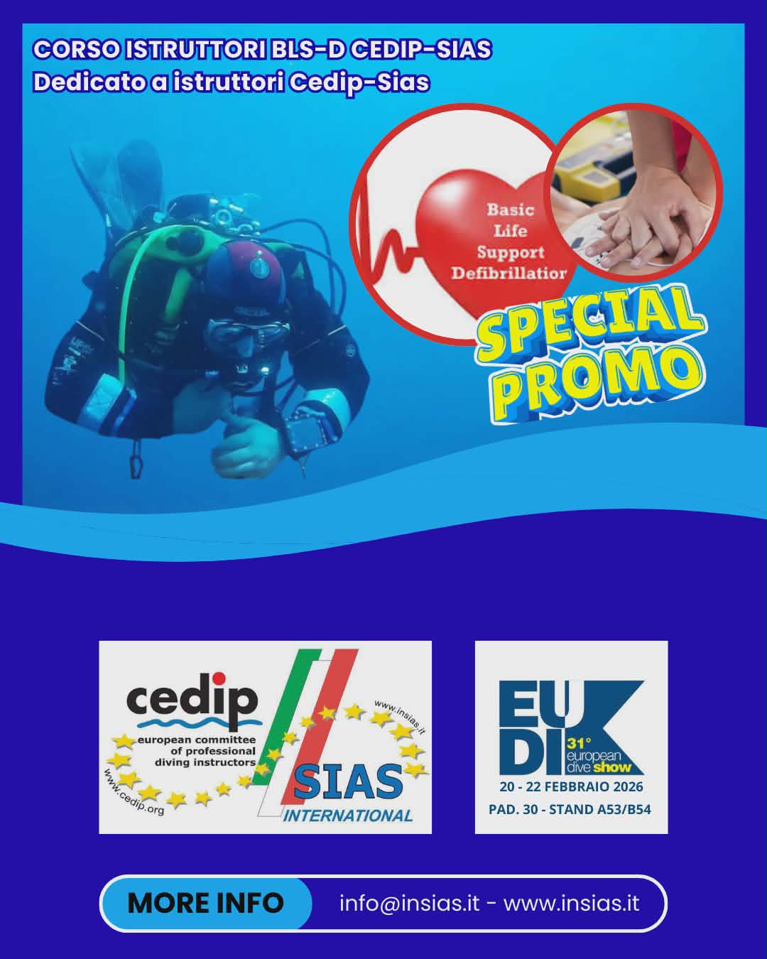 BLS-D Promo EUDI - Immagine 1