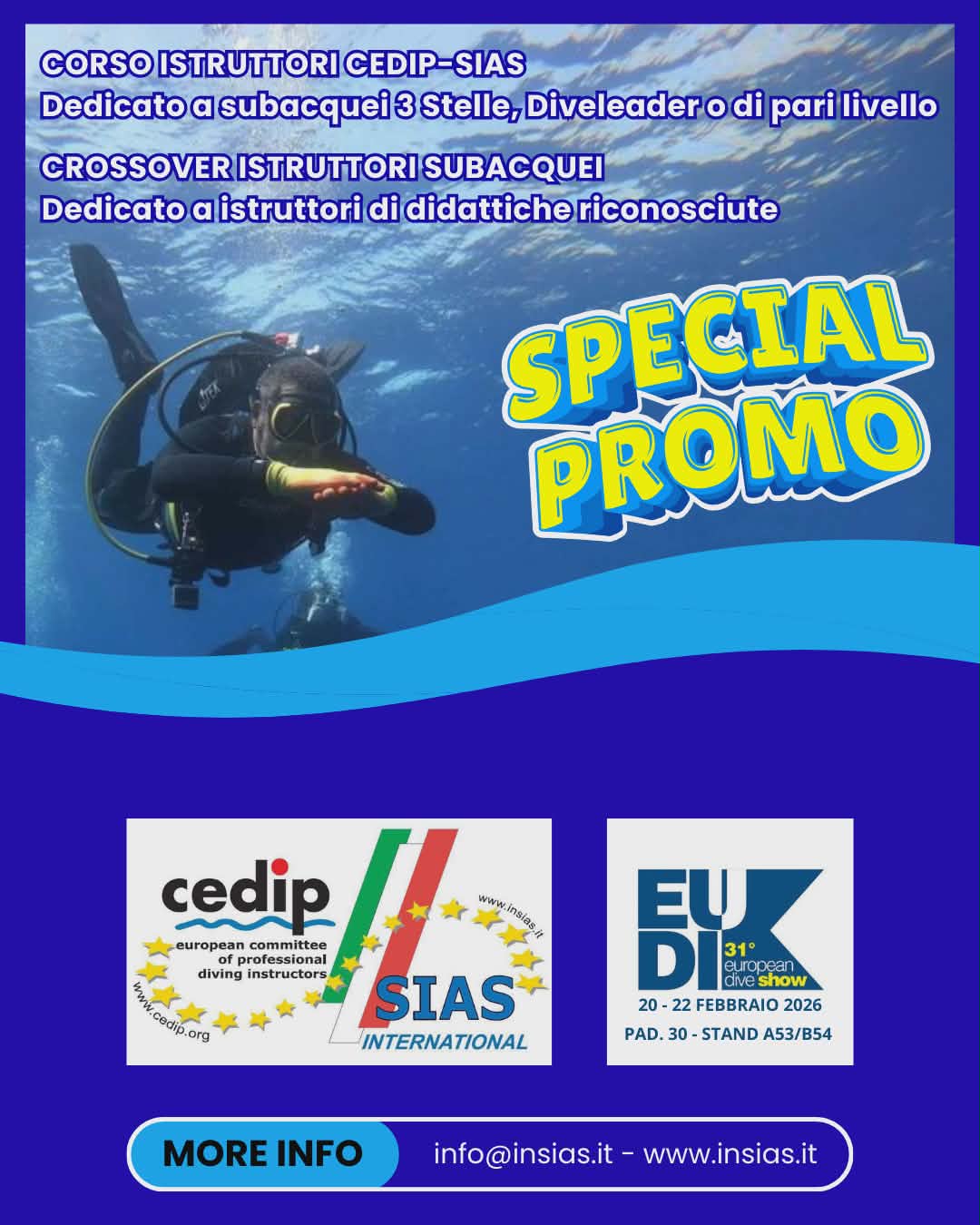 Promo Istruttori EUDI - Immagine 1