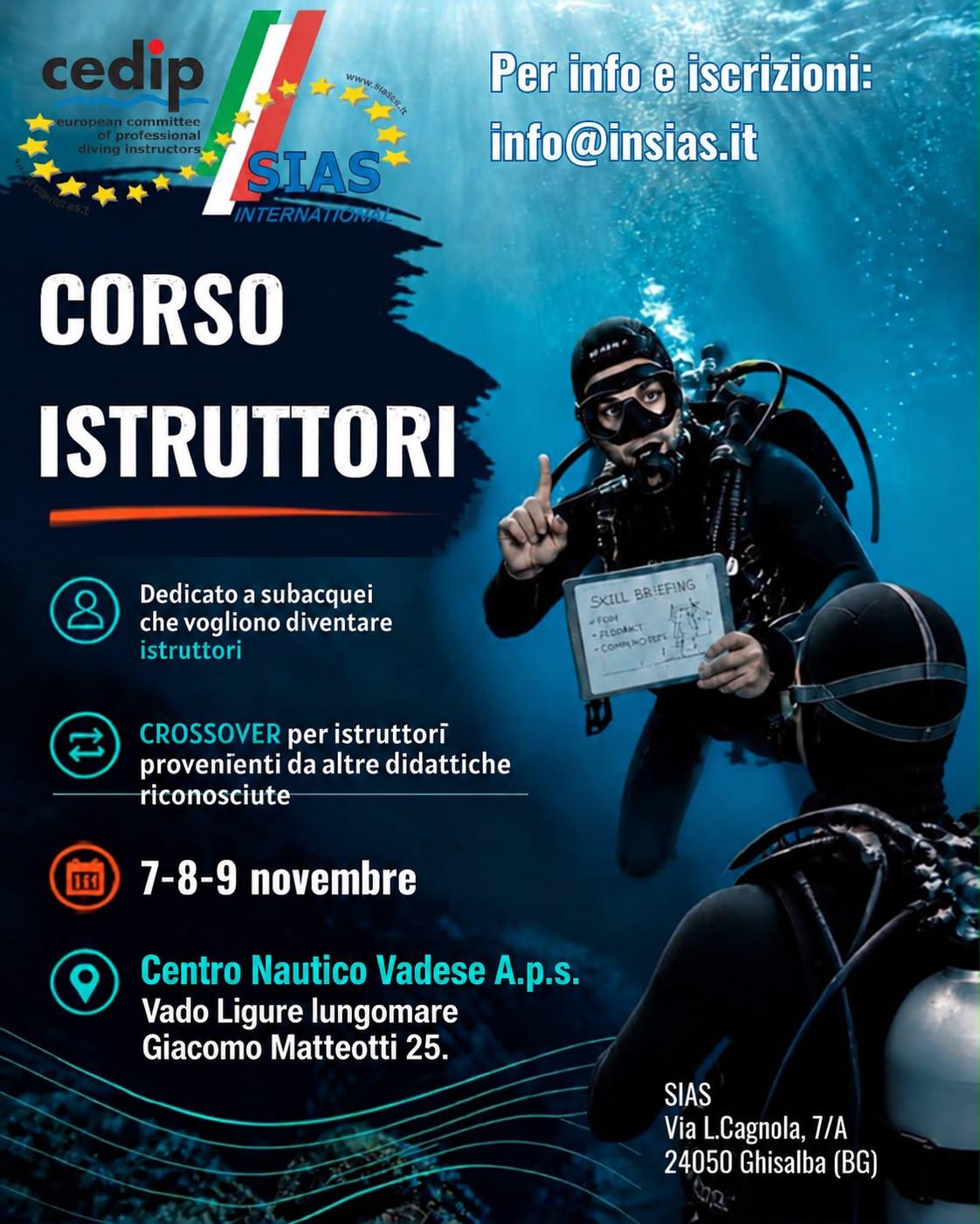 la S.I.A.S. è sempre in movimento - Immagine 1