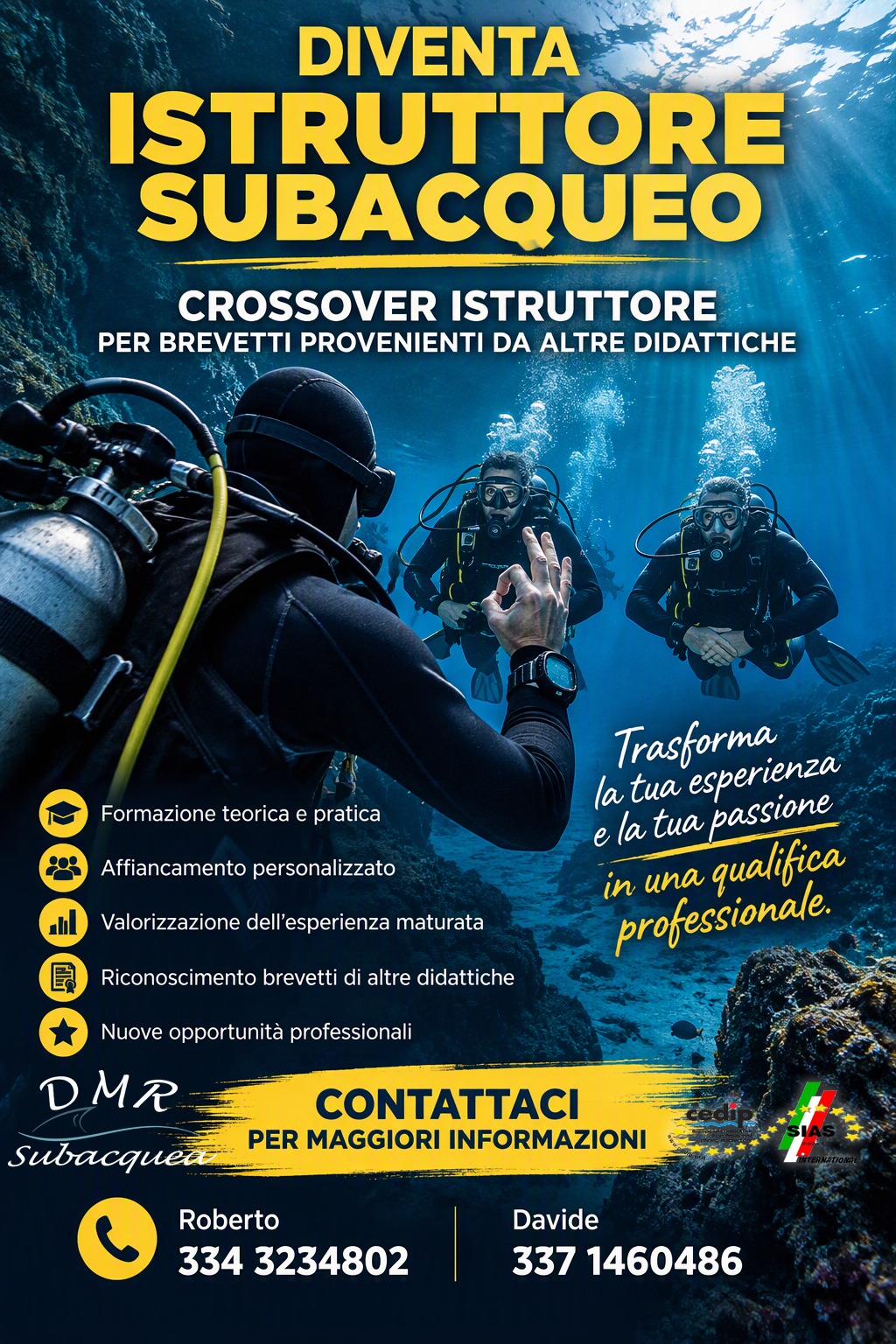 la S.I.A.S. è sempre in movimento - Immagine 3